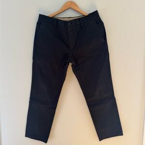 Banana Republic Men's Dark Chinos